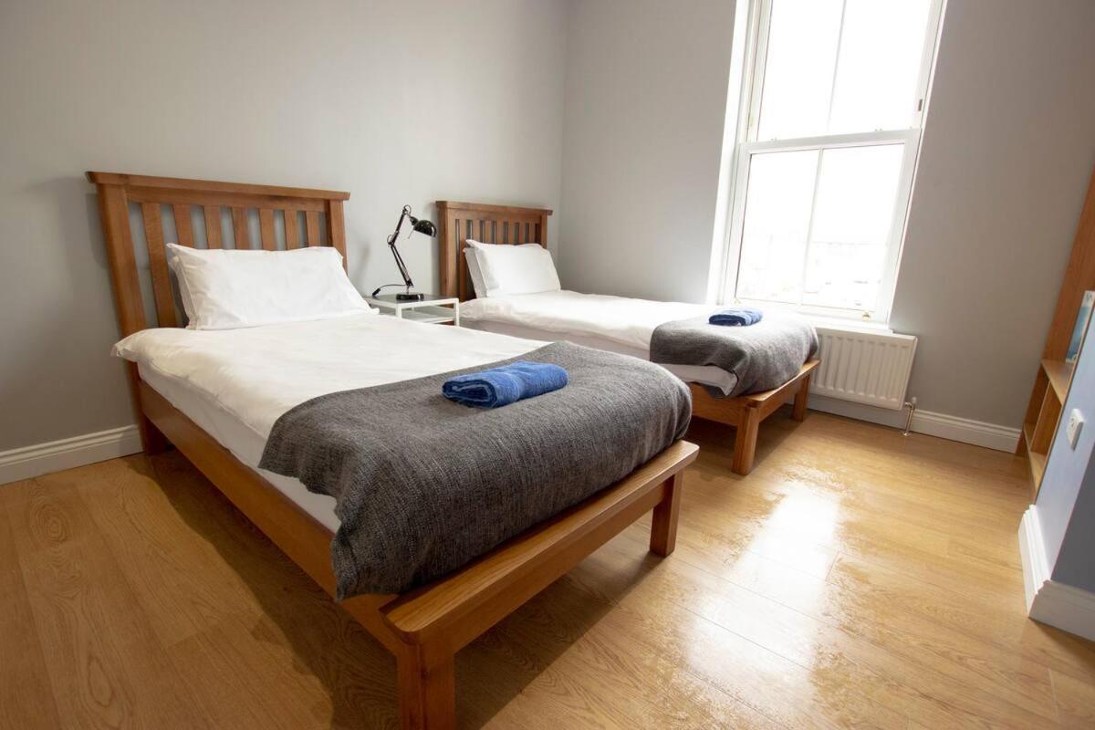 Modern City Centre Rooms Дублин Экстерьер фото