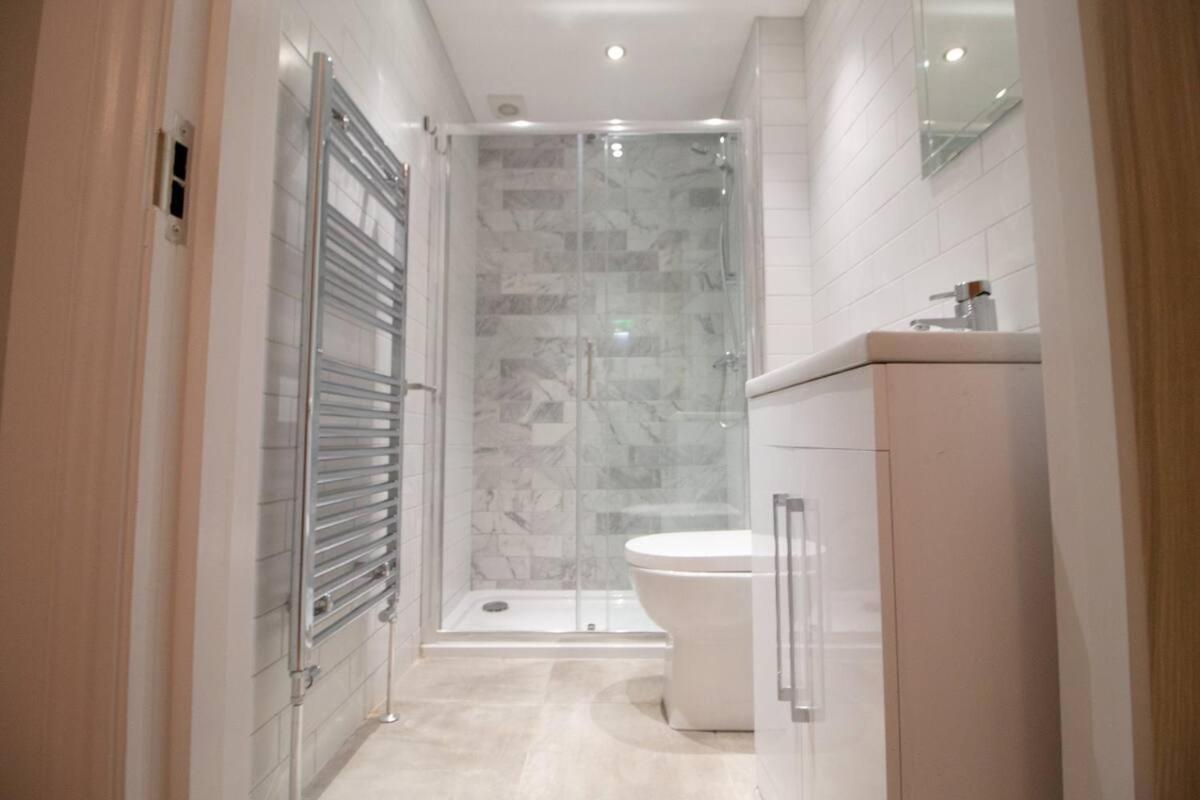 Modern City Centre Rooms Дублин Экстерьер фото