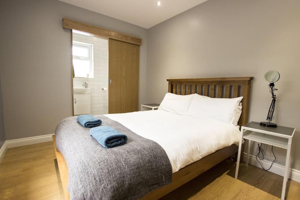 Modern City Centre Rooms Дублин Экстерьер фото