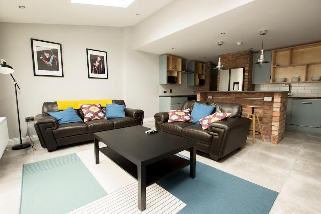 Modern City Centre Rooms Дублин Экстерьер фото
